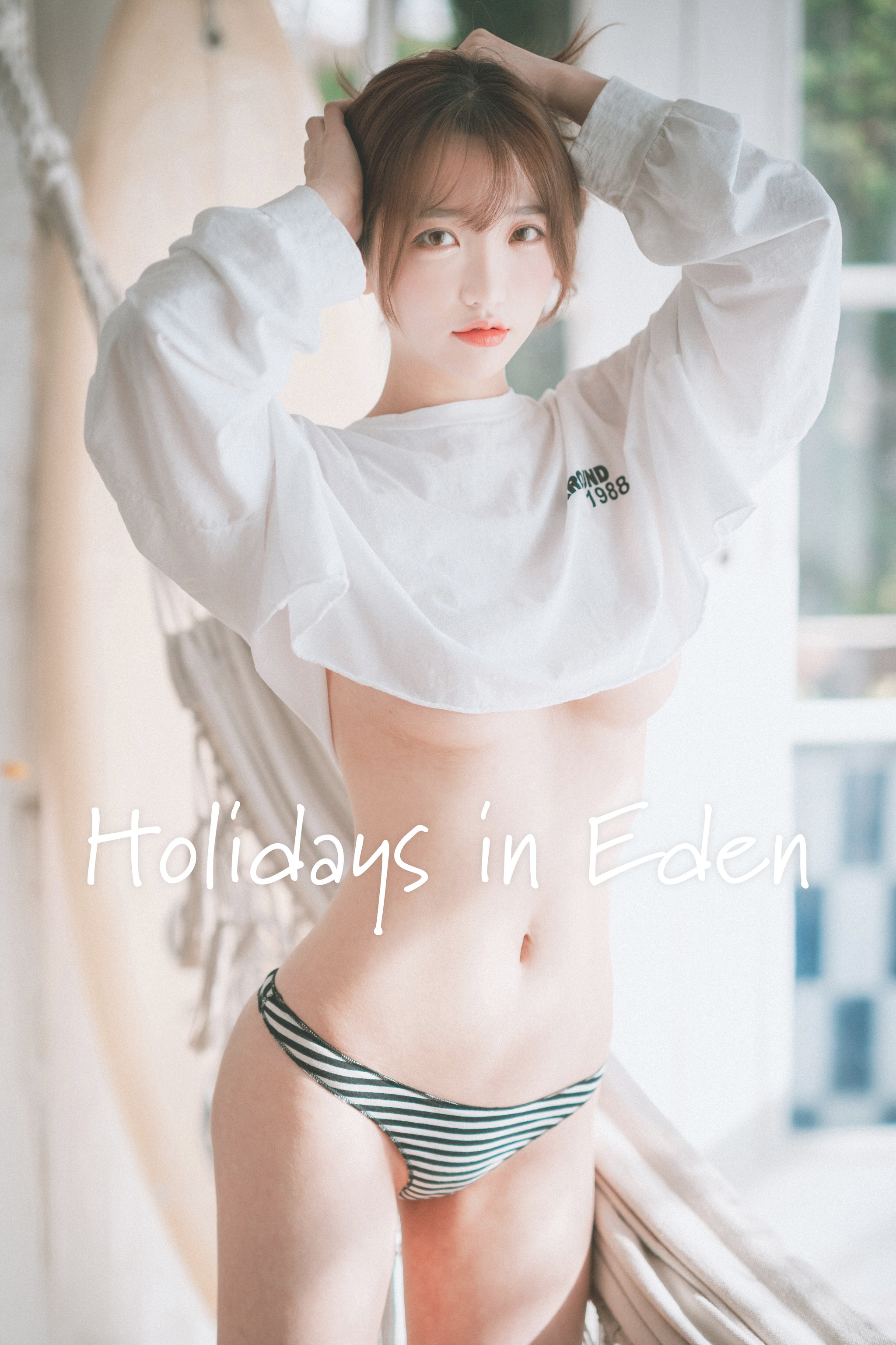 【027】孫樂樂 DJAWA Holidays in Eden [45P]-XikXak